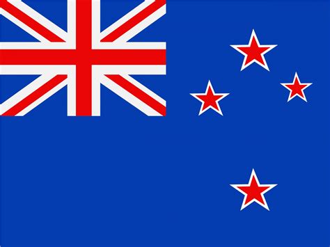 flag of new zealand, indigenous country behind haka